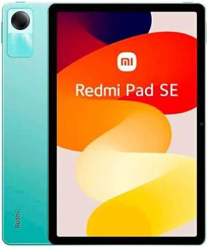 Xiaomi Xiaomi Redmi Pad SE 11" 4+128GB WiFi Mint Green EU
